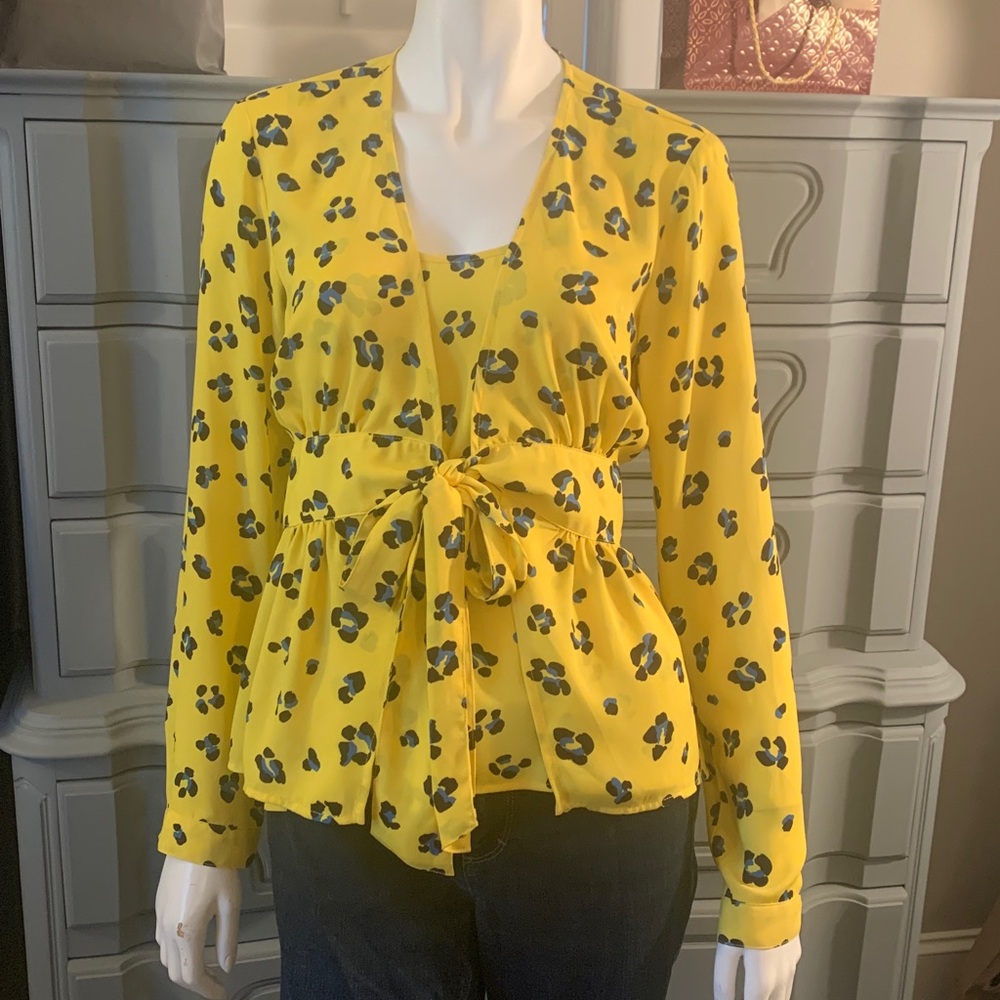 CAbi Limited Edition Sunny 2 piece set XS